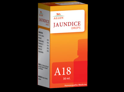 Allen A18 Jaundice Drop